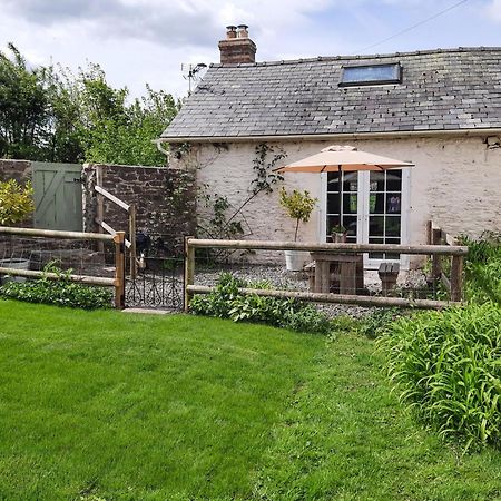 The Cider Barn Presteigne Exterior foto