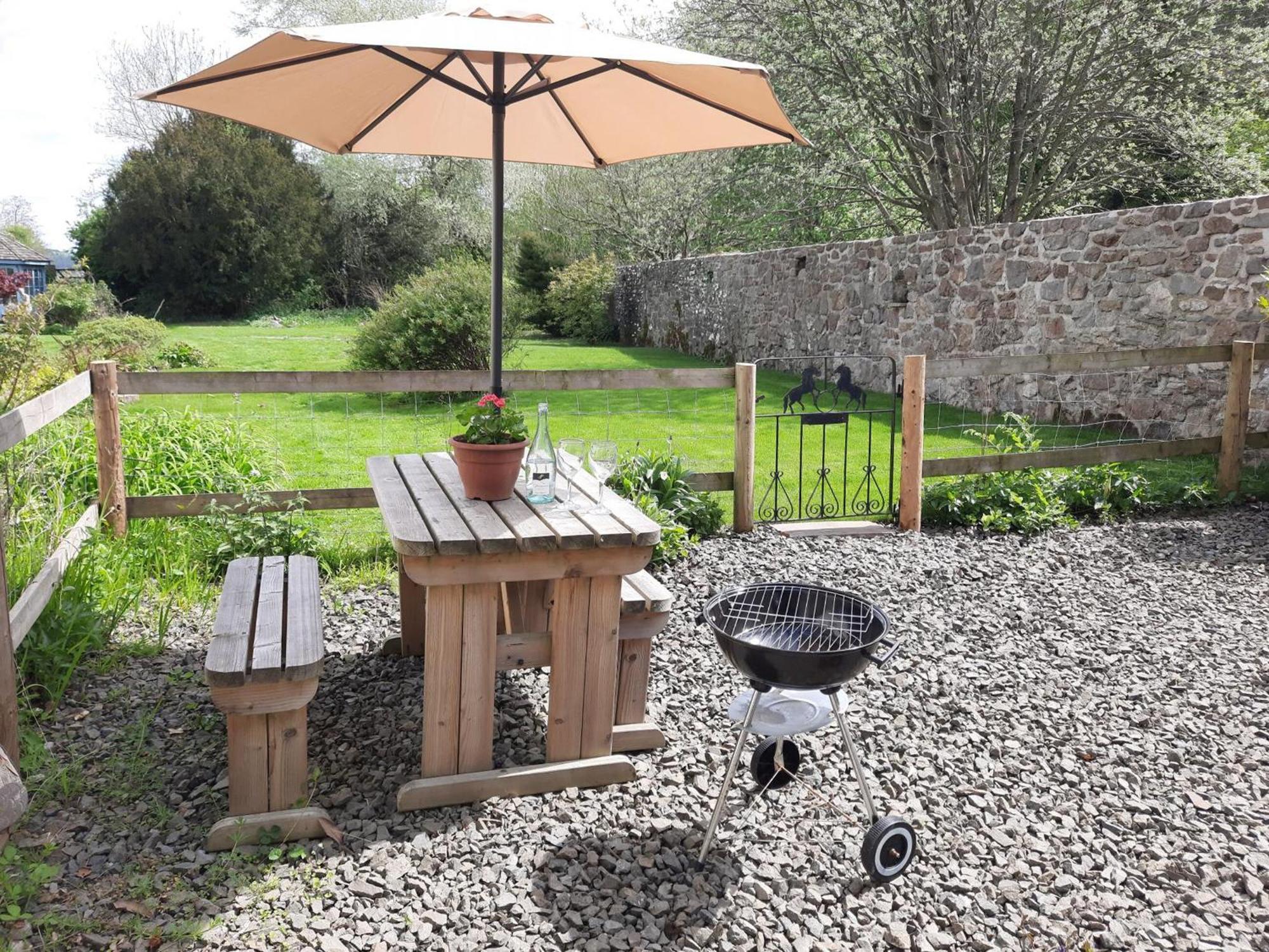 The Cider Barn Presteigne Exterior foto